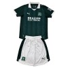 Goedkope Plymouth Argyleh Kids Thuistenue 2025-26 Goedkope Plymouth Argyleh Kids Thuistenue 2025-26